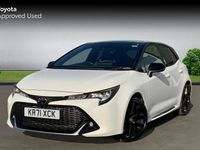 Usado Toyota Corolla Sport 122 CV (89 kW) 2022 Blanco Utilitario