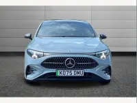 Used Mercedes CLA220 AMG Line Premium Plus 187 HP (137 kW) 2026 Green Sedan