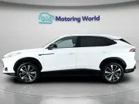 Used MG HS Trophy 170 HP (125 kW) 2025 White SUV