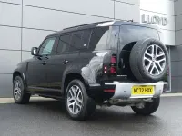 Used Land Rover Defender 2022 Black SUV