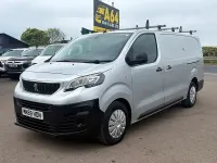 Używany Peugeot Expert 120 KM (88 kW) 2019 Srebrny Van