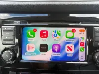 Used Nissan Qashqai Acenta Premium 2019 Blue SUV