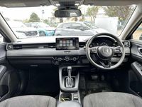 Used Honda HR-V Elegance 131 HP (96 kW) 2022 Grey SUV