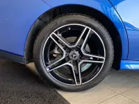 Used Mercedes CLA200 Shooting Brake Executive 175 HP (128 kW) 2025 Spectral blue Estate