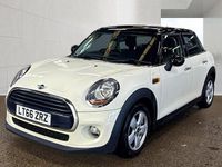 Used Mini Cooper Hatch 2016 White Hatchback