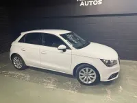 Used Audi A1 Sport 2012 White Hatchback