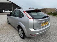 Used Ford Focus Style 2008 Silver Hatchback