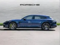 Used Porsche Panamera 552 HP (405 kW) 2020 Blue Hatchback