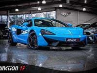 Used McLaren 540C 2019 Blue Coupe
