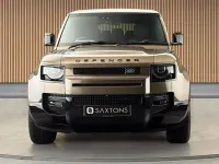 Used Land Rover Defender HSE Dynamic 300 HP (220 kW) 2022 Gondwana stone SUV