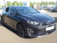 Used Kia ProCeed GT-Line 158 HP (116 kW) 2021 Black Estate