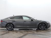 used Audi A5 Sportback 35 TFSI S Line 5dr S Tronic Auto