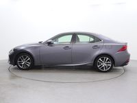Used Lexus IS300h 223 HP (164 kW) 2017 Grey Sedan