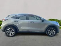 Used Ford Puma Titanium 125 HP (91 kW) 2025 Silver SUV