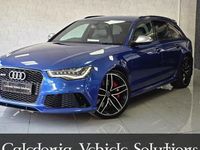 Begagnad Audi RS6 Design 560 HK (411 kW) 2014 Kombi