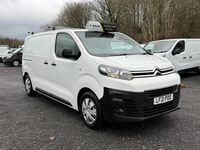 Used Citroën Dispatch 100 HP (73 kW) 2021 White MPV