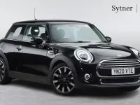 Used Mini Cooper Exclusive 134 HP (98 kW) 2020 Black Hatchback