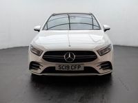 Used Mercedes A35 AMG Premium Plus 306 HP (225 kW) 2022 Hatchback
