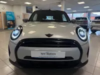 Used Mini Cooper Cabriolet Exclusive 136 HP (100 kW) 2022 Silver Cabriolet