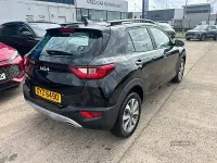 New Kia Stonic 2025 Black SUV