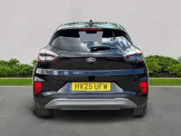 Used Ford Puma Titanium 125 HP (91 kW) 2025 Black SUV