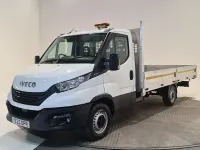 Used Iveco Daily 136 HP (100 kW) 2023 White