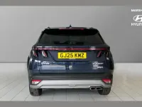 Used Hyundai Tucson Advanced 248 HP (182 kW) 2025 Blue SUV