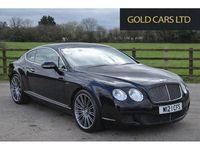 Used Bentley Continental 2010 Black Coupe