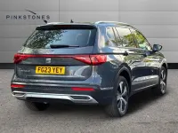 Used Seat Tarraco Xperience 150 HP (110 kW) 2023 Grey SUV