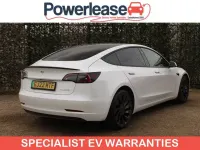 Used Tesla Model 3 Performance 82 kW (112 HP) 2022 White Sedan