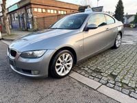 Used BMW 320 174 HP (127 kW) 2007 Grey Coupe