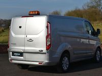 Used Ford Transit Custom Limited 128 HP (94 kW) 2023 Grey