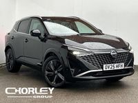Used Nissan Qashqai S 190 HP (139 kW) 2025 Black SUV