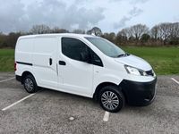 used Nissan NV200 1.5 dCi Acenta Van