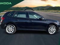 Used Skoda Kamiq SE 85 HP (62 kW) 2025 Black magic pearl effect SUV