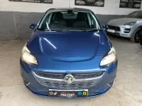 Used Vauxhall Corsa 2015 Blue Hatchback