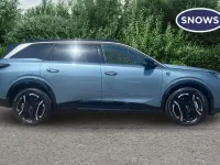 Used Peugeot 5008 GT 156 kW (213 HP) 2025 Ingaro blue SUV