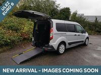 Usado Ford Grand Tourneo Connect Zetec 2019 Prateado Monovolume