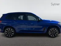 Used BMW X5 M Competition Edition 616 HP (453 kW) 2021 Blue SUV