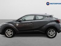 Used Toyota C-HR 2021 Grey SUV