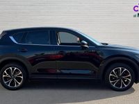 Used Mazda CX-5 Exclusive-Line 184 HP (135 kW) 2023 Black SUV