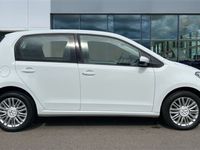 used VW up! Hatchback 1.0 65PS 5dr