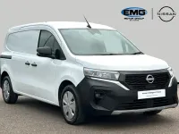 Used Nissan Townstar Acenta 130 HP (95 kW) 2023 White Van