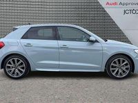 Used Audi A1 S-Line 113 HP (83 kW) 2025 Grey SUV