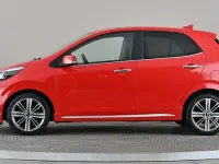 Used Kia Picanto GT-Line S 84 HP (61 kW) 2020 Hatchback