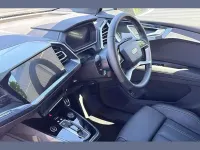 New Audi Q4 e-tron S-Line 206 kW (281 HP) 2026 Black SUV