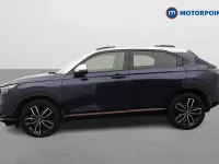 Used Honda HR-V Advance 131 HP (96 kW) 2023 Blue SUV