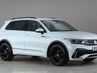Used VW Tiguan R-line 150 HP (110 kW) 2023 SUV
