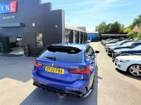 Used BMW 320 M Sport 187 HP (137 kW) 2022 Blue Estate