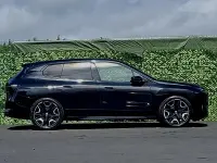 Used BMW iX M Sport 239 kW (326 HP) 2023 Black SUV